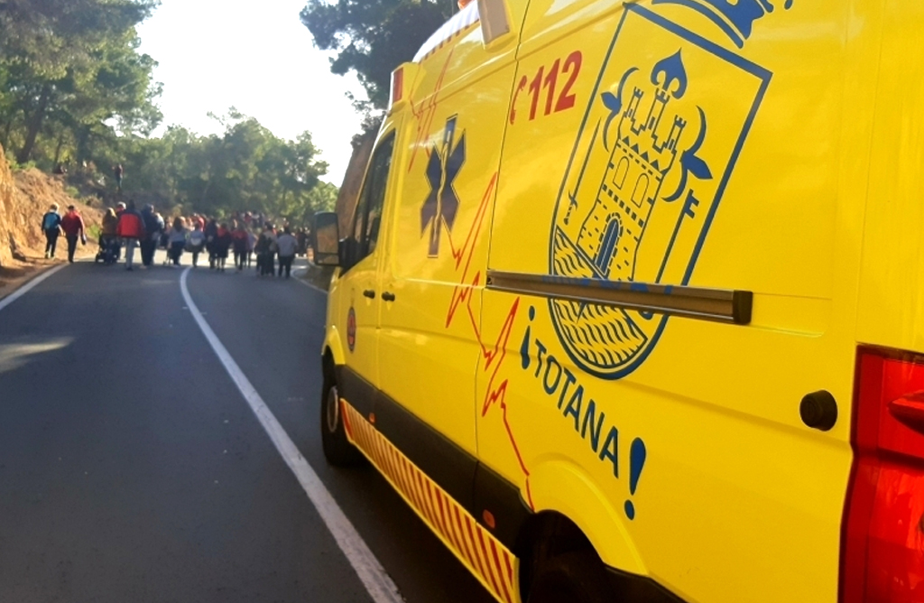 Más de 10.000 euros para el servicio de ambulancia para el Día de la Bicicleta y las fiestas patronales